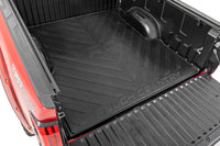 Rough Country | Bed Mat | 5'7" Bed | RC Logo | Toyota Tundra 2WD/4WD (2022-2026) | RCM689