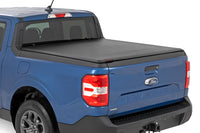 Rough Country | Soft Roll Up Bed Cover | 4'6" Bed | Ford Maverick 2WD/4WD (2022-2026) | 42534600