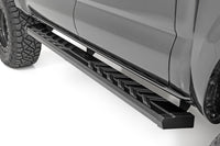Rough Country | BA2 Running Boards | Side Step Bars | Double Cab | Toyota Tacoma (05-23) | 41009A