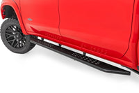 Rough Country | OV2 Running Boards | Side Step Bars | Crew Cab | Ram 1500 (19-26)/1500 TRX (21-24)  | 14008