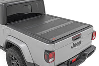 Rough Country | Hard Low Profile Bed Cover | 5' Bed | Jeep Gladiator JT 4WD (2020-2026) | 47620500B