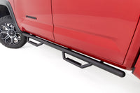 Rough Country | Nerf Steps | Cab Length | Crew Max | Toyota Tundra 2WD/4WD (2022-2026) | 72002B