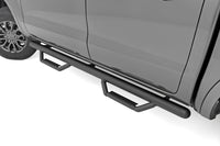 Rough Country | Nerf Steps | Cab Length | Crew Cab | Ford Ranger 2WD/4WD (2019-2026) | RCF1981CCB
