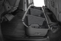 Rough Country | Under Seat Storage | Crew Cab | Ford F-150 2WD/4WD (2009-2014) | RC09241
