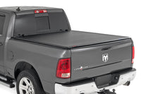 Rough Country | Soft Roll Up Bed Cover | 5'7" Bed | Ram 1500 (09-18)/2500 (11-26)  | 42309550