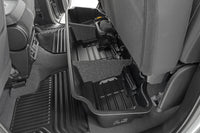 Rough Country | Under Seat Storage | Double Cab | Chevy/GMC 1500/2500HD/3500HD (19-26) | RC09061