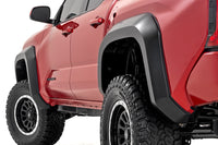 Rough Country | Sport Fender Flares | Toyota Tacoma 2WD/4WD (2024-2026) | O-T12421