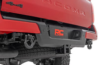 Rough Country | Rear Shackle Kit | D-Ring Combo | Toyota Tacoma 2WD/4WD (2024-2026) | 73117
