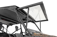 Rough Country | Electric Tilt Windshield | Glass | Honda Pioneer 1000  | 98316222