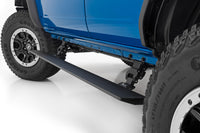 Rough Country | Power Running Boards | Dual Electric Motor | 4 Door | Ford Bronco 4WD (21-26) | PSR51330