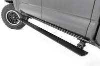 Rough Country | Power Running Boards | Dual Electric Motor | Double Cab | Toyota Tacoma (05-23) | PSR652110A