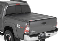 Rough Country | Hard Low Profile Bed Cover | 5' Bed | Toyota Tacoma 2WD/4WD (05-15) | 47415500B