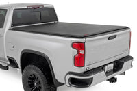 Rough Country | Soft Roll Up Bed Cover | 6'9" Bed | Chevy/GMC 2500HD/3500HD (20-26) | 42120690