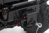 Rough Country | 2" Receiver Winch Mount | Multiple UTV Makes & Models | 99086