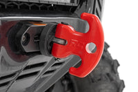 Rough Country | UTV Multi-Function Winch Cleat | Red | RS177R