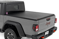 Rough Country | Soft Roll Up Bed Cover | 5 Bed | Jeep Gladiator JT 4WD (2020-2026) | 42620500