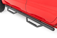 Rough Country | Nerf Steps | Cab Length | Crew Cab | Nissan Frontier 2WD/4WD (2005-2026) | 82001C