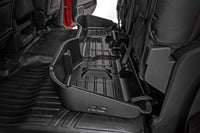 Rough Country | Under Seat Storage | Crew Cab | Chevy/GMC 1500/2500HD/3500HD 2WD/4WD | RC09031A