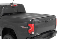 Rough Country | Hard Low Profile Bed Cover | 5' Bed | Chevy/GMC Canyon/Colorado (15-26) | 47120500B