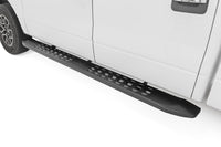 Rough Country | RPT2 Running Board | Crew Cab | Black | Ford F-150 2WD/4WD (2009-2014) | 44010