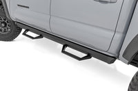 Rough Country | SRL2 Adj Aluminum Step | Double Cab | Toyota Tacoma 2WD/4WD (2005-2023) | 71096
