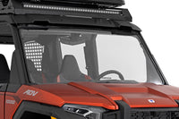 Rough Country | Full Windshield | Scratch Resistant | Polaris XPEDITION ADV 5  | 98102410