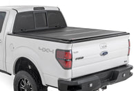 Rough Country | Hard Low Profile Bed Cover | 5'7" Bed | Ford F-150 2WD/4WD (2004-2014) | 47214550B
