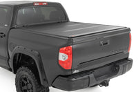 Rough Country | Hard Low Profile Bed Cover | 5'7" Bed | Toyota Tundra 2WD/4WD (2007-2021) | 47414550B