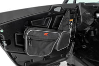 Rough Country | Door Bags | Front Door | Polaris RZR XP | 93165