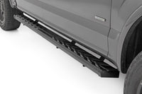 Rough Country | BA2 Running Board | Side Step Bars | Ford F-150/F-250/F-350 2WD/4WD (15-26) | 41010A