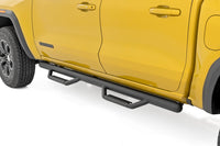Rough Country | Nerf Steps | Cab Length | Chevy/GMC Canyon/Colorado 2WD/4WD (2015-2026) | RCG1583CCB