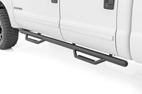 Rough Country | Nerf Steps | Cab Length | Crew Cab | Ford F-250/F-350 Super Duty (99-16) | RCF9984CCB
