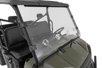 Rough Country | Vented Full Windshield | Scratch Resistant | Polaris Ranger 570 | 98162310