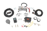 Rough Country | Wireless Air Bag Controller Kit w/Compressor | 10106