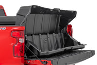 Rough Country | Truck Bed Cargo Storage Box | Lid & Box | Easy Access | Full Size 56" | 10208