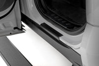 Rough Country | Trail Cladding | Rocker Sill Plates | Ford F-150/Raptor  (2021-2026) | TC13023