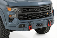 Rough Country | Bumper Cover | GNO Slate Gray | Chevy Silverado 1500 2WD/4WD (2023-2026) | 13006-GNO
