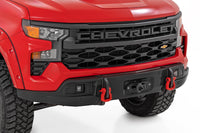 Rough Country | Front FXS Bumper | 12000S | Chevy Silverado 1500 2WD/4WD (2023-2026) | 13007