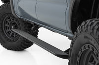 Rough Country | Power Running Boards | Double Cab | Toyota Tacoma 2WD/4WD (2005-2023) | ESR652110
