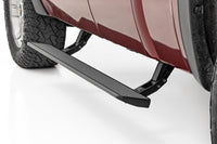 Rough Country | Power Running Boards | HT-Series | Double Cab | Chevy/GMC 1500/2500HD/3500HD (14-18) | ESR51523