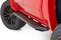 Rough Country | OV2 Running Boards | Side Step Bars | Crew Cab | Chevy/GMC 1500/2500HD/3500HD (07-19 & Classic) | 14010