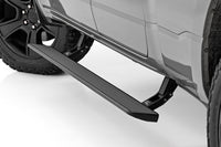 Rough Country | Power Running Boards | HT-Series | Quad Cab | Ram 1500 (19-26)/1500 TRX (21-24) | ESR61925