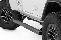 Rough Country | Power Running Boards | 4 Door | Jeep Wrangler JL (2018-2026) | ESR610430