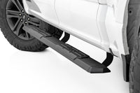 Rough Country | TR2 Running Boards | Ford F-150/Lightning/F-250/F-350/Raptor  (2015-2026) | 45000