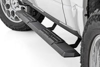 Rough Country | TR2 Running Boards | Ram 1500 (19-26)/1500 TRX (21-24) | 65000