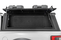 Rough Country | Bed Cap Molle Panel Side Storage Bin | Drivers Side | Multiple Makes & Models (Chevy/Ford/GMC/Ram) | 734004