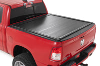 Rough Country | Powered Retractable Bed Cover | 5'7" Bed | Ram 1500 (19-26)/1500 TRX (21-24)  | 51307550