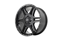 Rough Country | Rough Country 92 Series Wheel | Machined One-Piece | Gloss Black | 18x9 | 6x135 | +0mm | 92180017