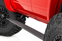 Rough Country | Power Running Boards | HT-Series | 4 Door | Ford Bronco 4WD (2021-2026) | ESR51330
