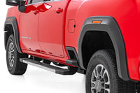 Rough Country | Sport Fender Flares | GTL Desert Sand | GMC Sierra 2500 HD/Sierra 3500 HD (20-26) | S-G11912-GTL